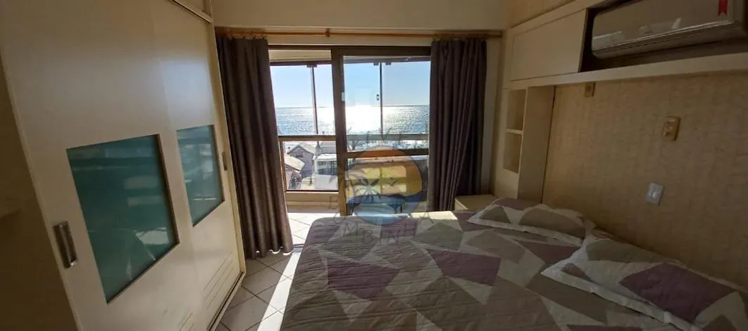 Apartament Apartamento Alto Padrao Com Vista Mar - 03 Dormitorios Ao Lado De Comercio Em Geral Bombinhas