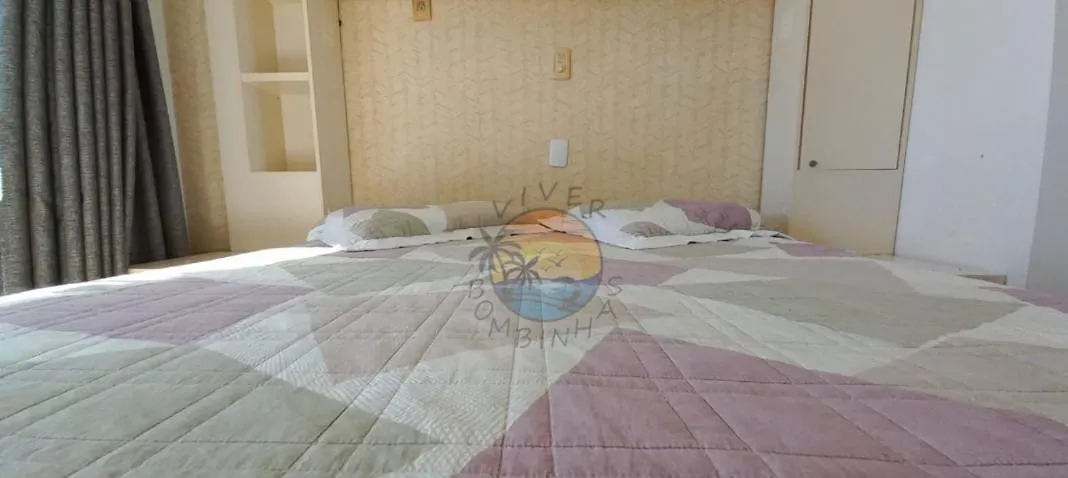 Apartamento Alto Padrao Com Vista Mar - 03 Dormitorios Ao Lado De Comercio Em Geral Bombinhas Brazylia