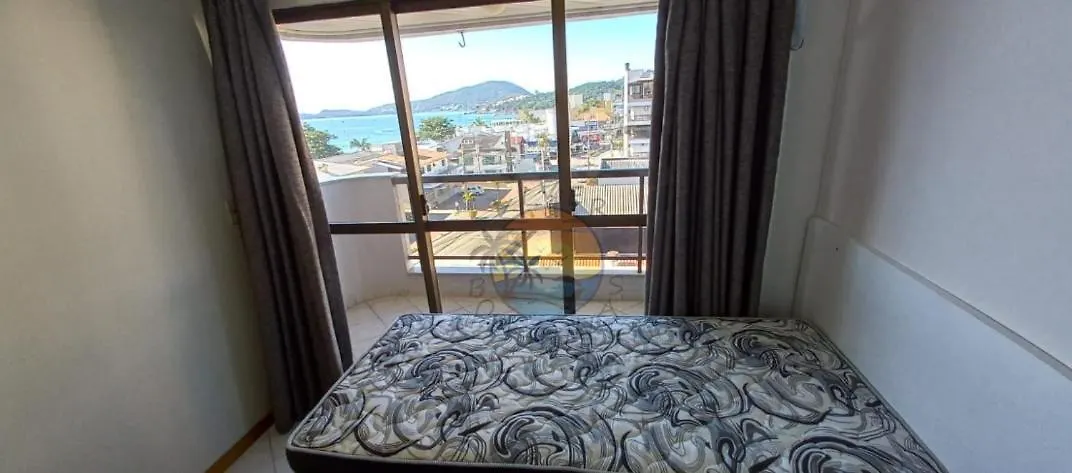 Apartamento Alto Padrao Com Vista Mar - 03 Dormitorios Ao Lado De Comercio Em Geral Bombinhas Apartament
