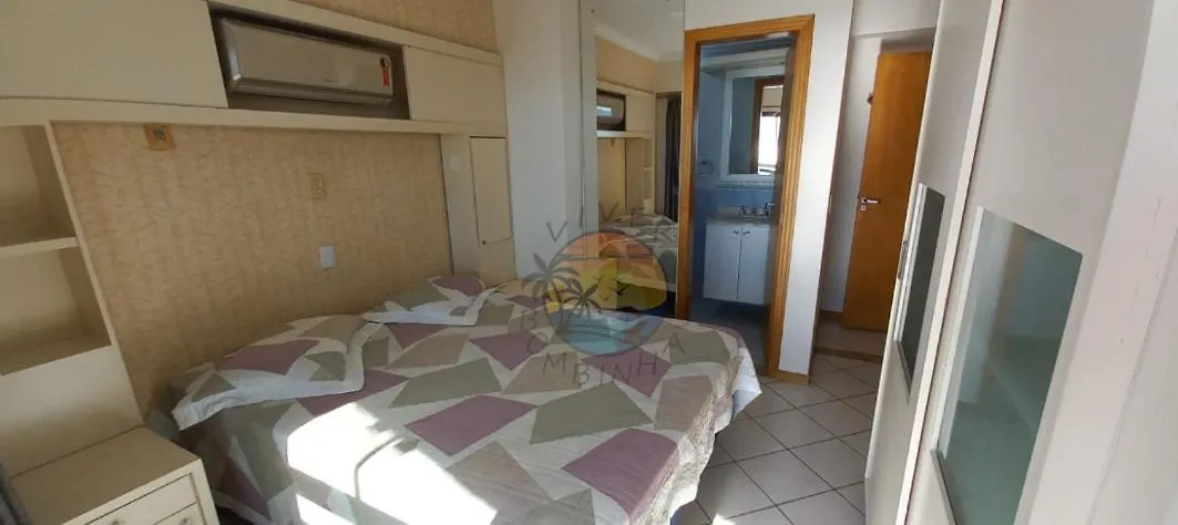 Apartamento Alto Padrao Com Vista Mar - 03 Dormitorios Ao Lado De Comercio Em Geral Bombinhas Apartament