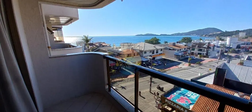 Apartamento Alto Padrao Com Vista Mar - 03 Dormitorios Ao Lado De Comercio Em Geral Bombinhas Brazylia